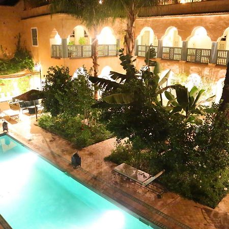 Palais Oumensour Bed and Breakfast Ταρουντάντ Εξωτερικό φωτογραφία