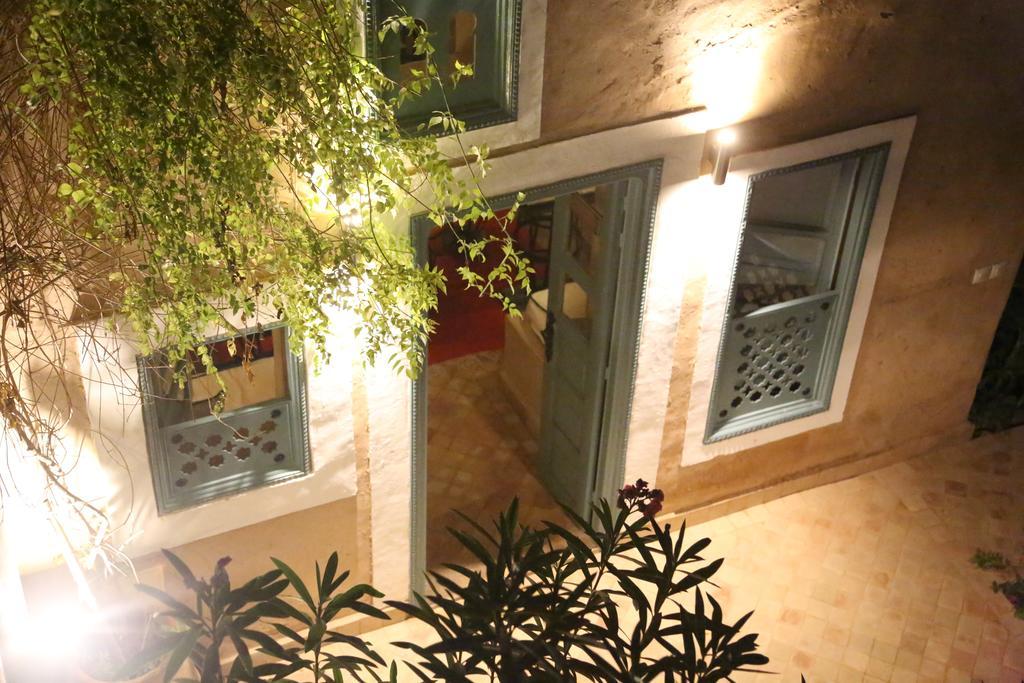 Palais Oumensour Bed and Breakfast Ταρουντάντ Εξωτερικό φωτογραφία