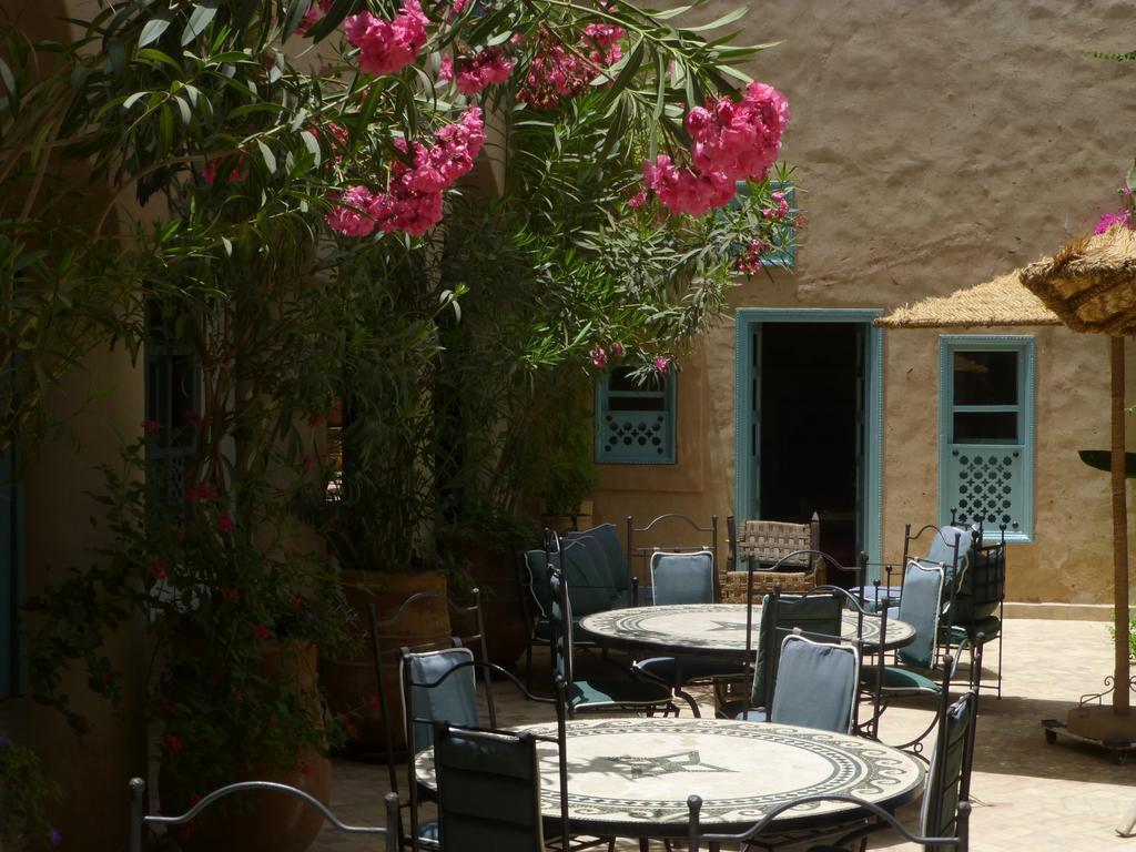 Palais Oumensour Bed and Breakfast Ταρουντάντ Εξωτερικό φωτογραφία