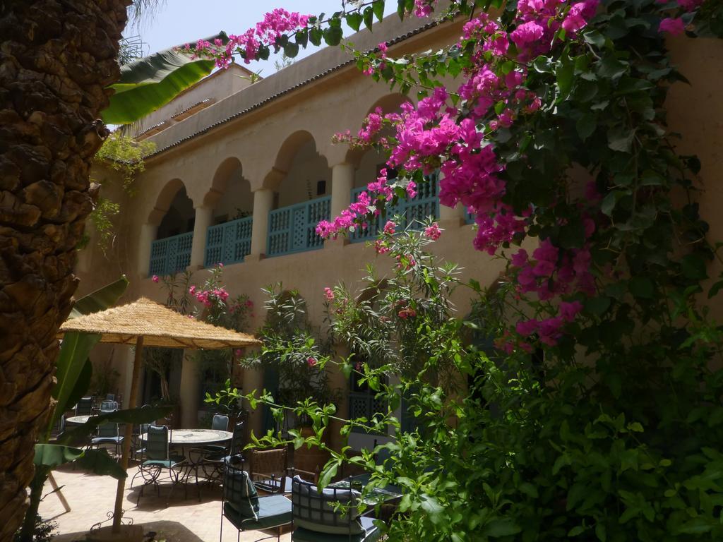Palais Oumensour Bed and Breakfast Ταρουντάντ Εξωτερικό φωτογραφία