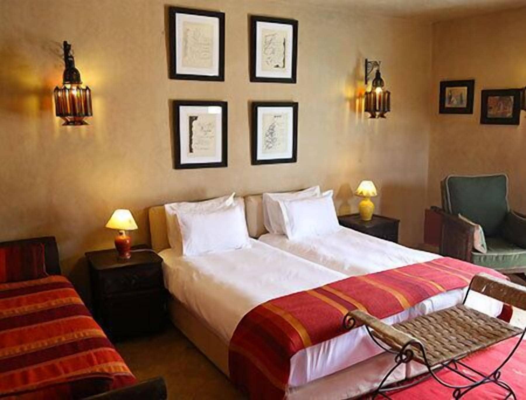 Palais Oumensour Bed and Breakfast Ταρουντάντ Εξωτερικό φωτογραφία
