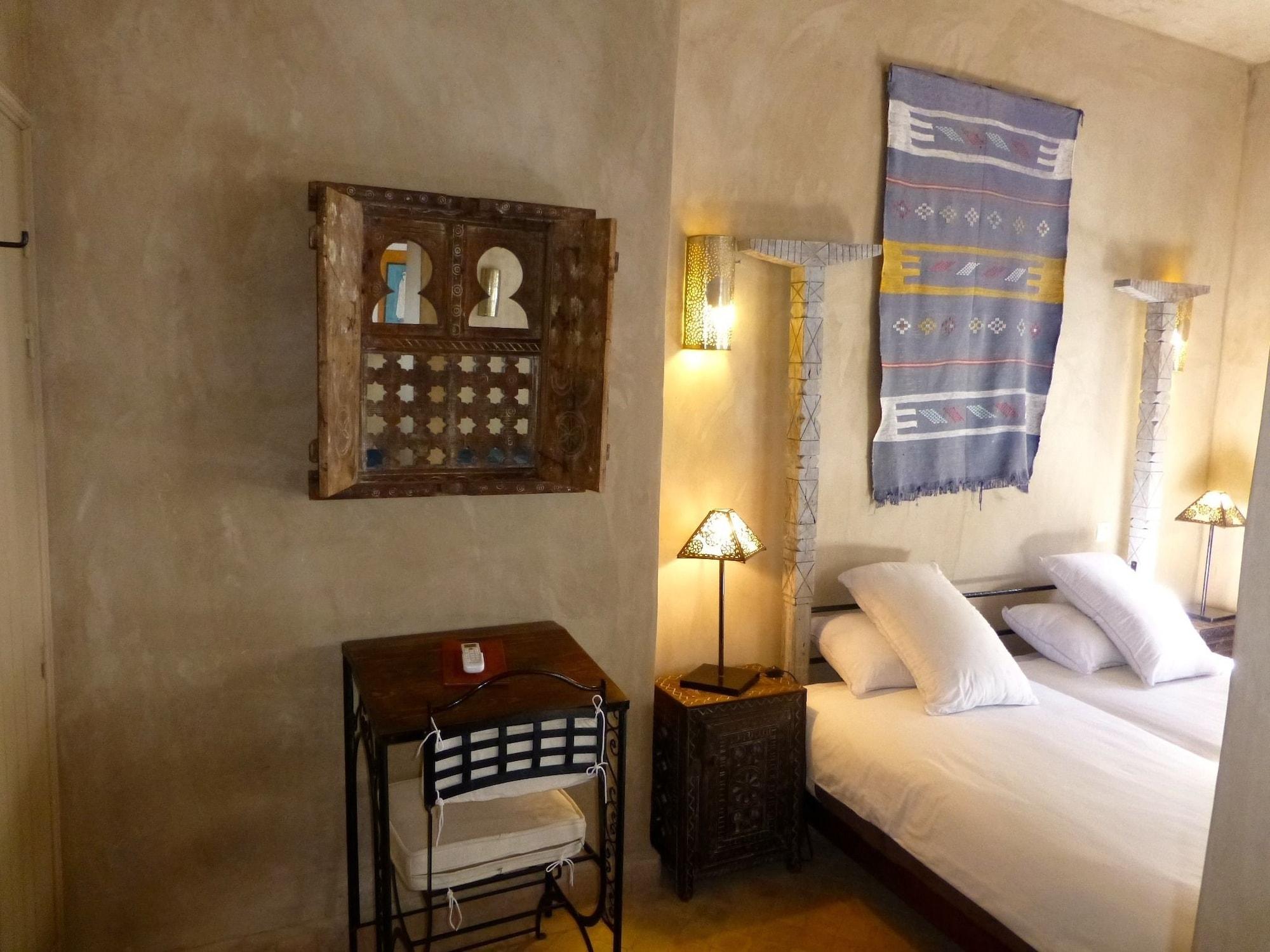Palais Oumensour Bed and Breakfast Ταρουντάντ Εξωτερικό φωτογραφία