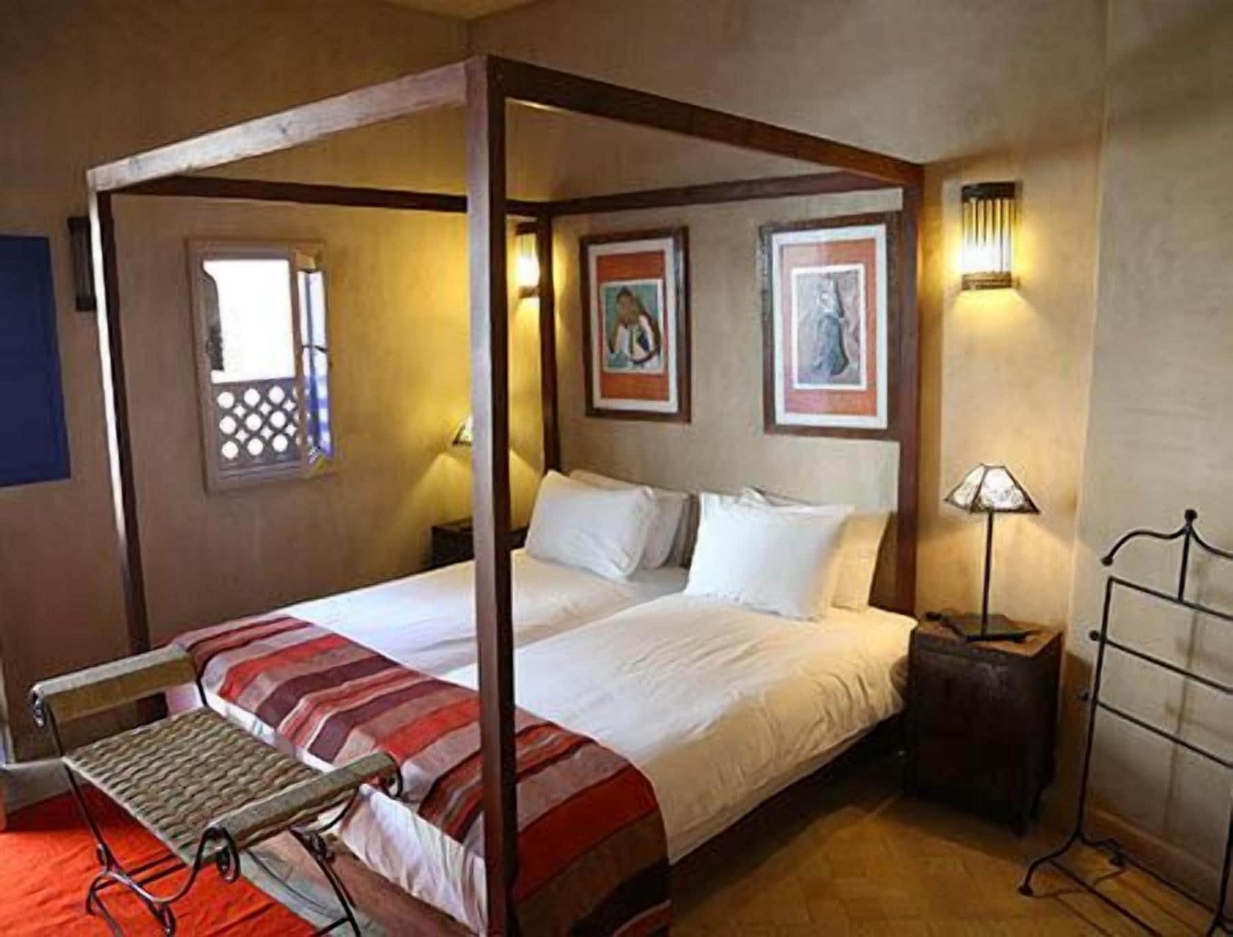 Palais Oumensour Bed and Breakfast Ταρουντάντ Εξωτερικό φωτογραφία