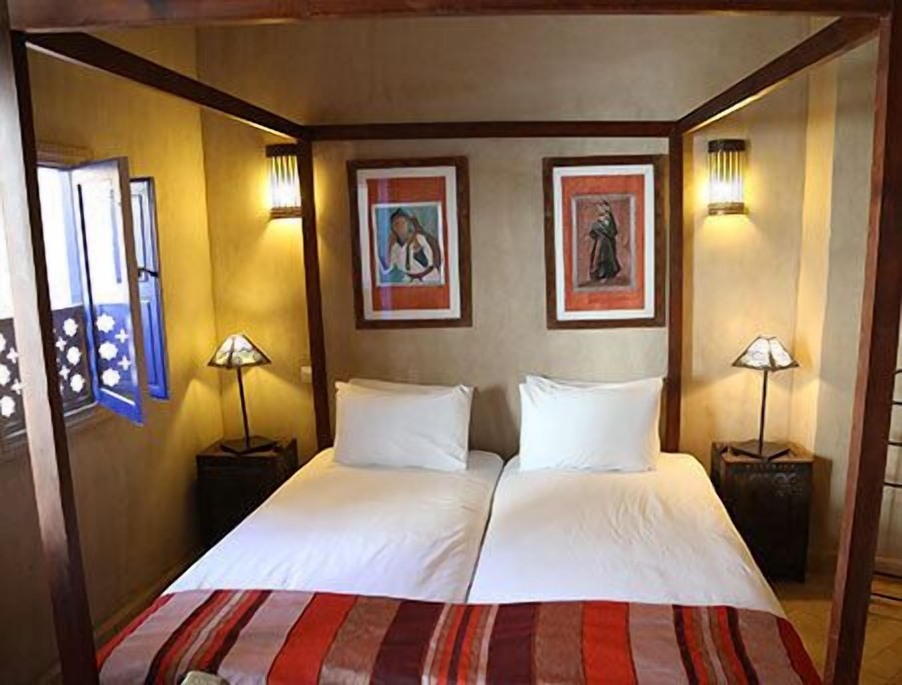 Palais Oumensour Bed and Breakfast Ταρουντάντ Εξωτερικό φωτογραφία