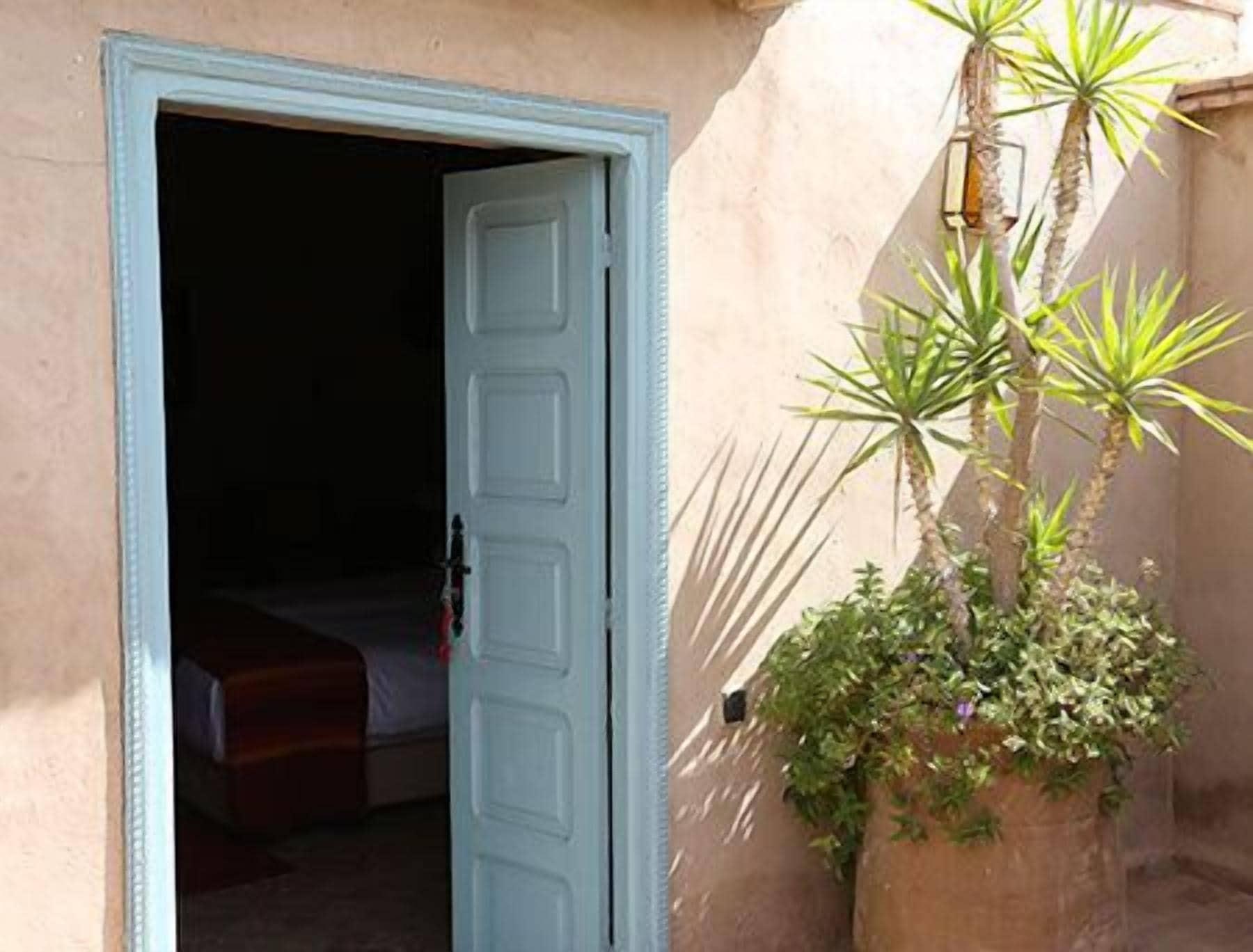 Palais Oumensour Bed and Breakfast Ταρουντάντ Εξωτερικό φωτογραφία