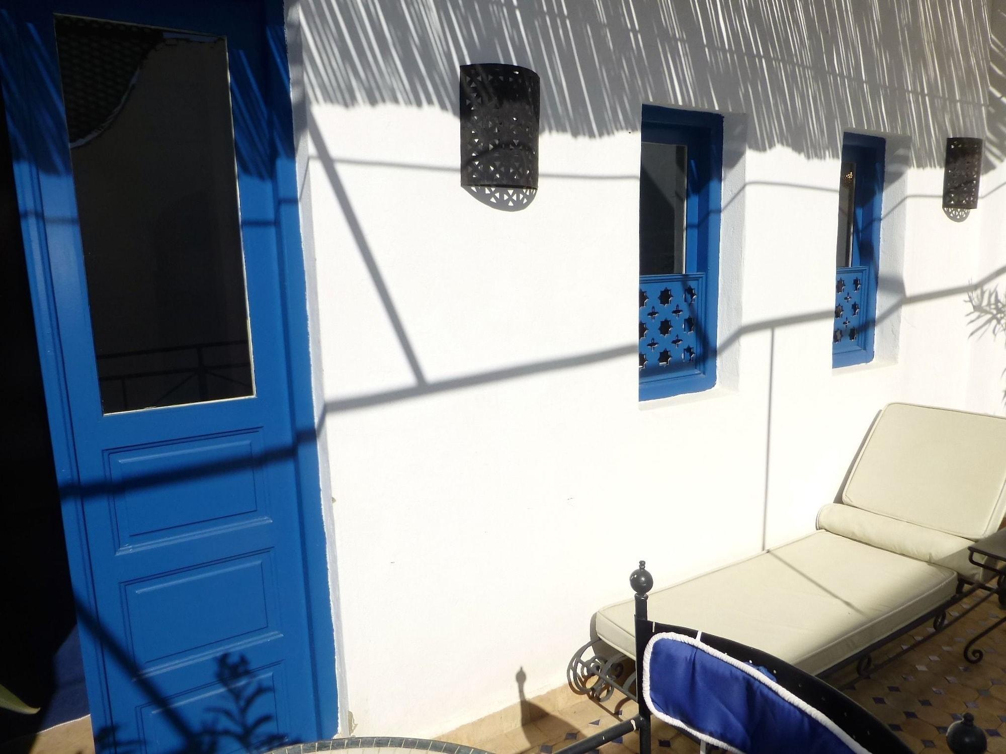 Palais Oumensour Bed and Breakfast Ταρουντάντ Εξωτερικό φωτογραφία