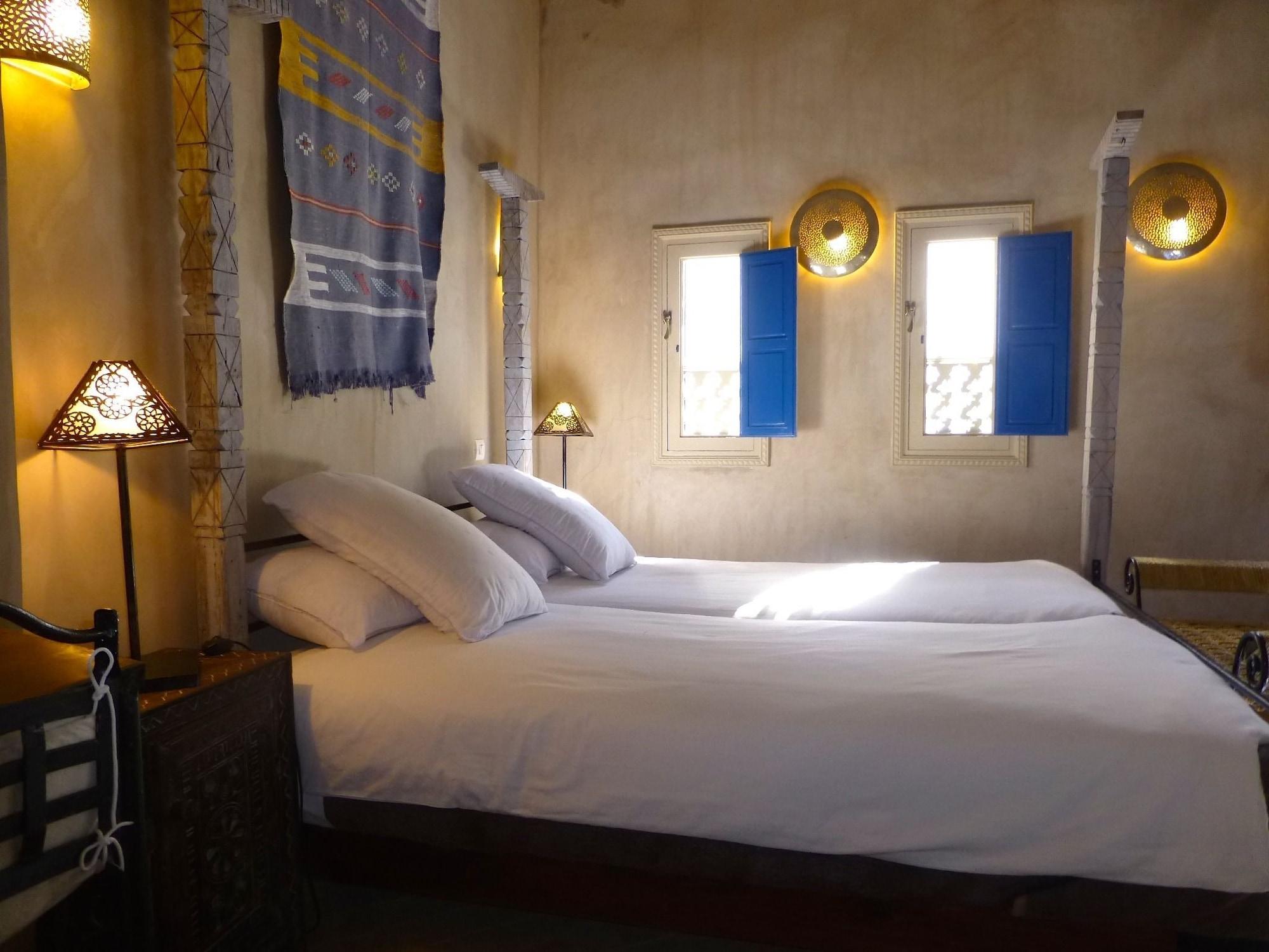 Palais Oumensour Bed and Breakfast Ταρουντάντ Εξωτερικό φωτογραφία