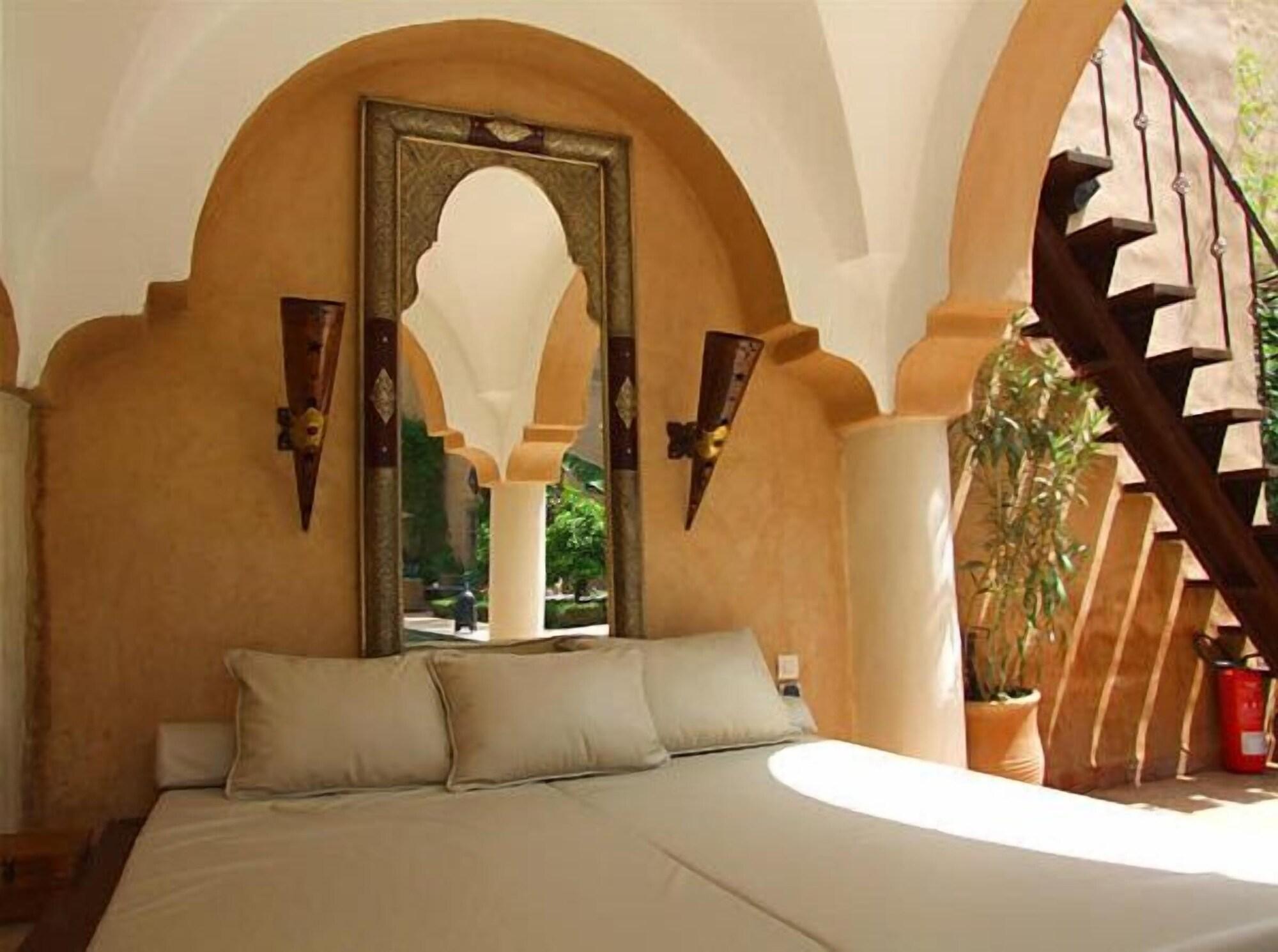 Palais Oumensour Bed and Breakfast Ταρουντάντ Εξωτερικό φωτογραφία