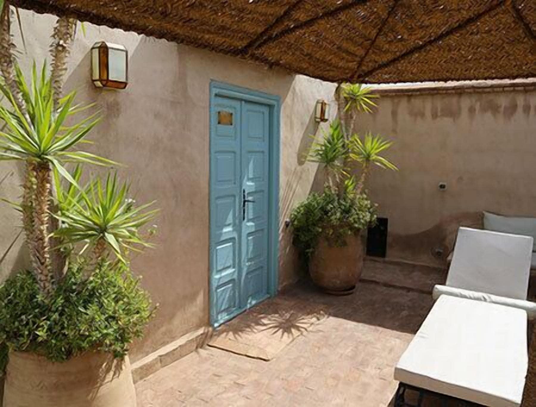 Palais Oumensour Bed and Breakfast Ταρουντάντ Εξωτερικό φωτογραφία