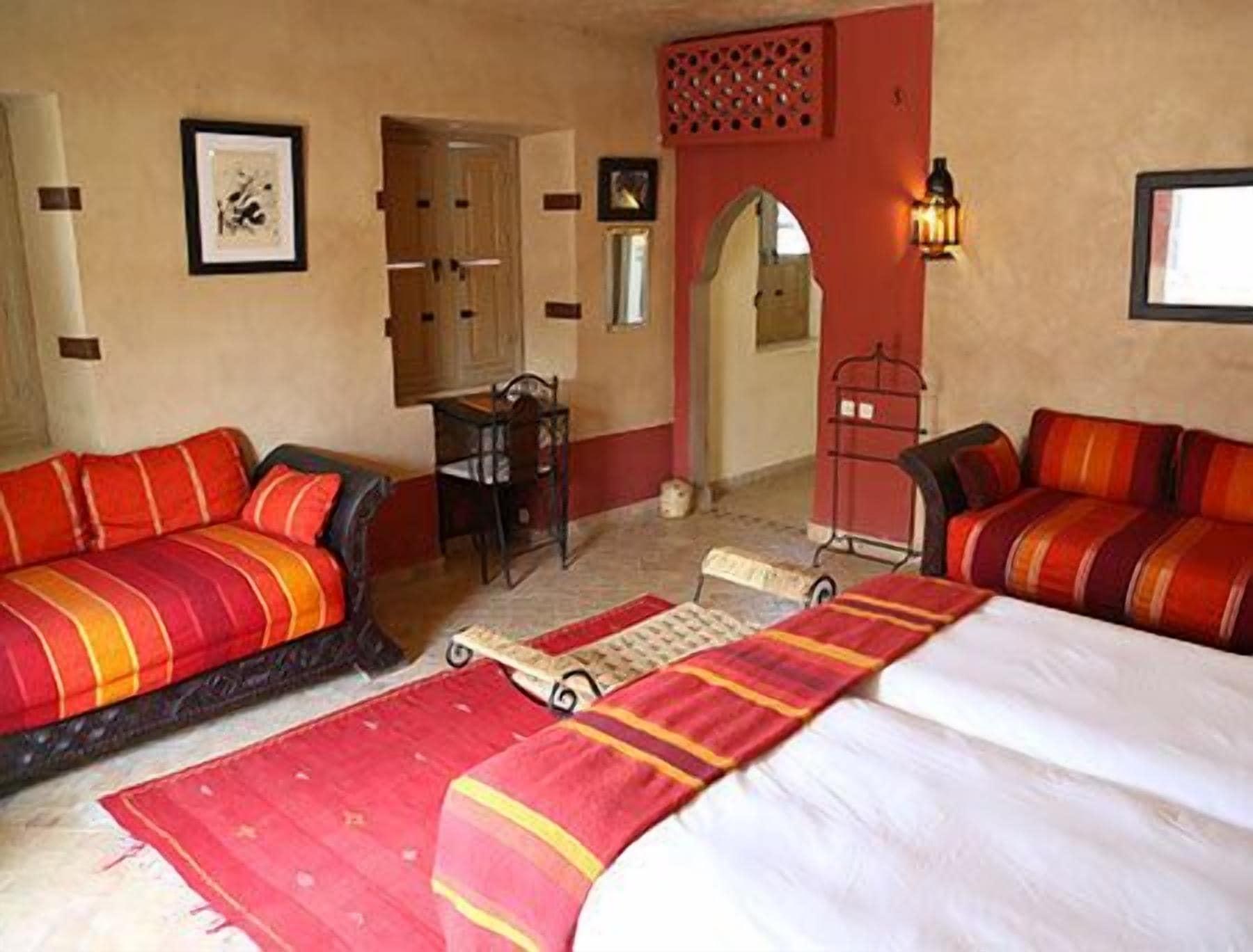 Palais Oumensour Bed and Breakfast Ταρουντάντ Εξωτερικό φωτογραφία