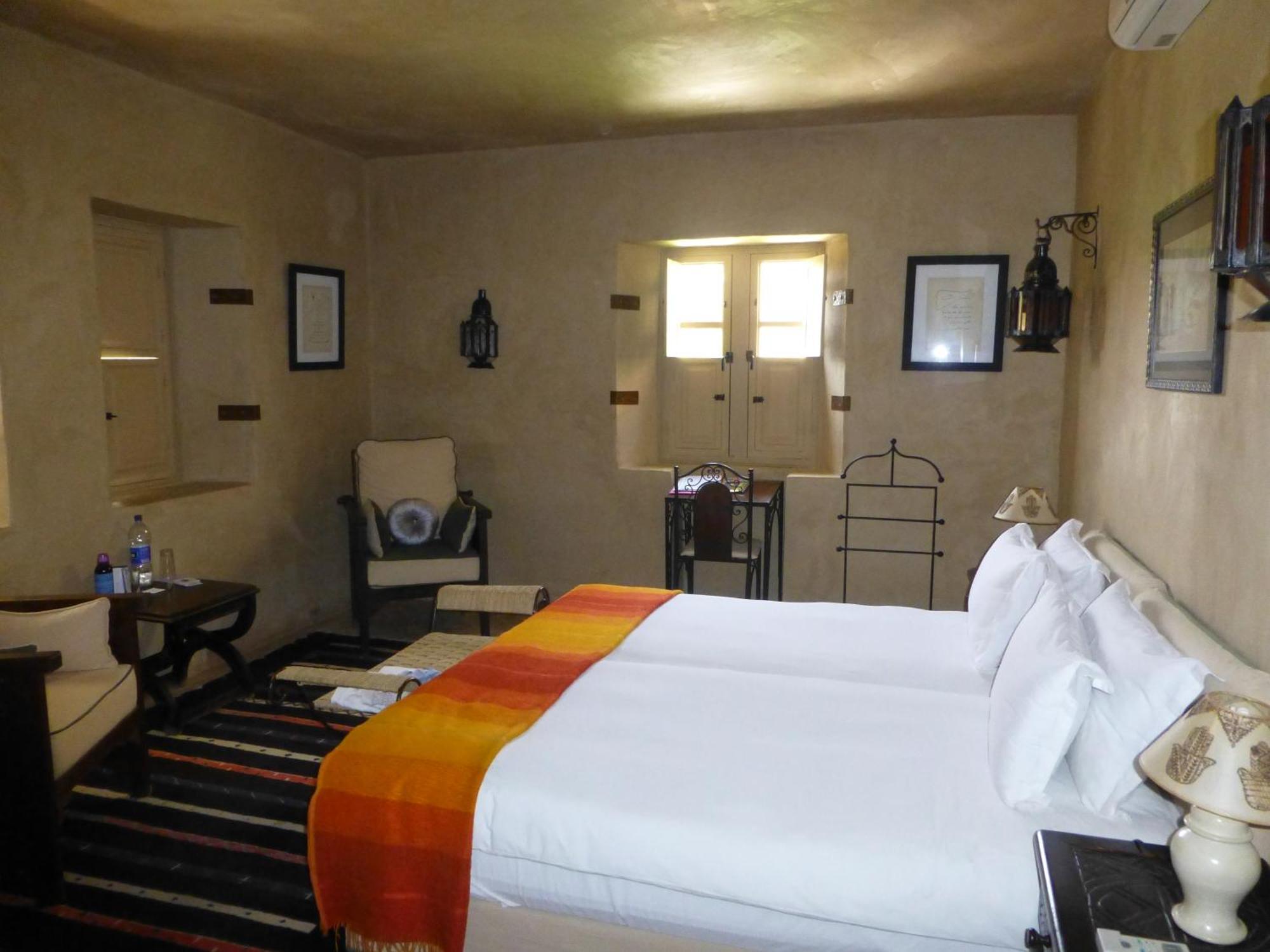 Palais Oumensour Bed and Breakfast Ταρουντάντ Δωμάτιο φωτογραφία