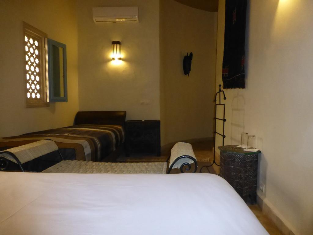 Palais Oumensour Bed and Breakfast Ταρουντάντ Δωμάτιο φωτογραφία