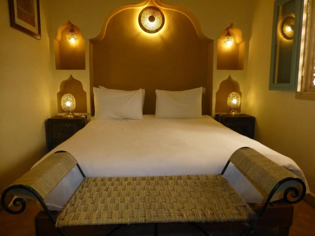 Palais Oumensour Bed and Breakfast Ταρουντάντ Δωμάτιο φωτογραφία
