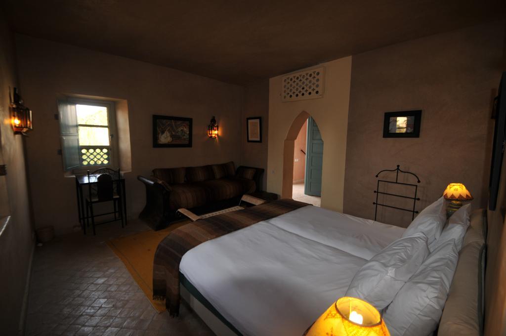 Palais Oumensour Bed and Breakfast Ταρουντάντ Εξωτερικό φωτογραφία