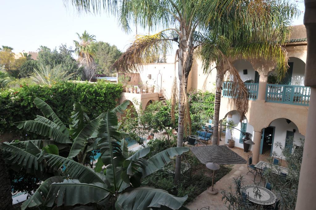 Palais Oumensour Bed and Breakfast Ταρουντάντ Εξωτερικό φωτογραφία