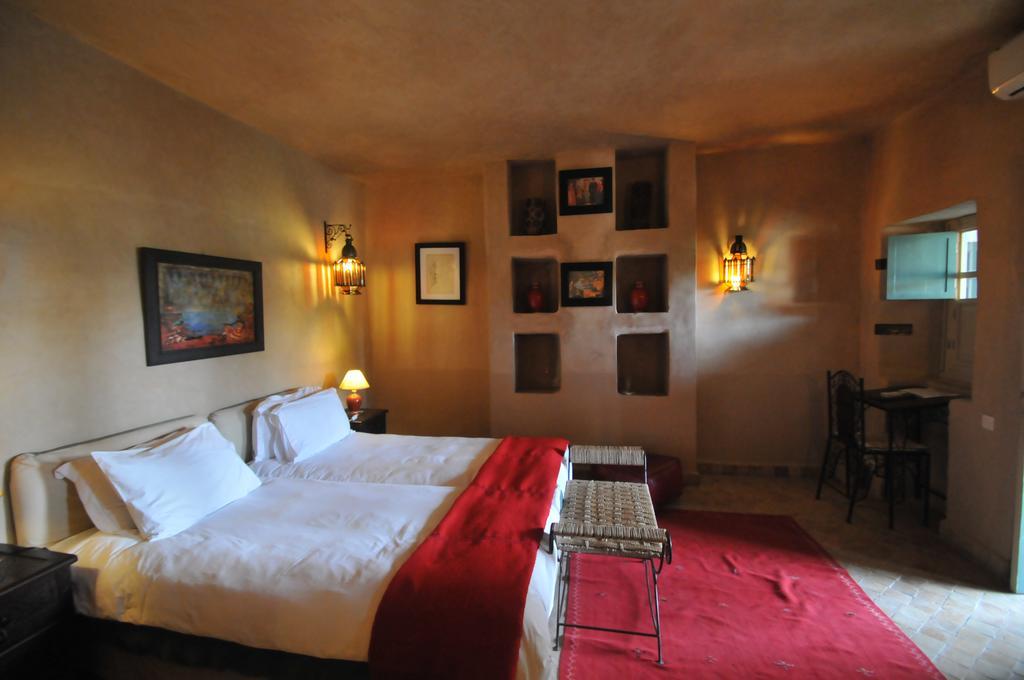 Palais Oumensour Bed and Breakfast Ταρουντάντ Εξωτερικό φωτογραφία