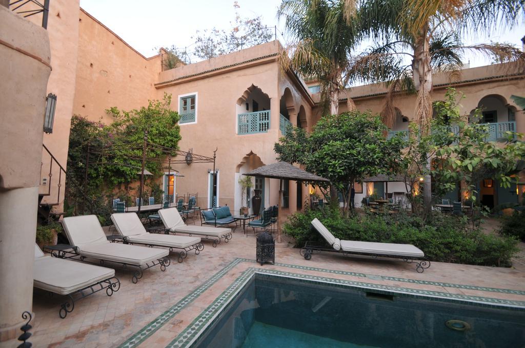 Palais Oumensour Bed and Breakfast Ταρουντάντ Εξωτερικό φωτογραφία