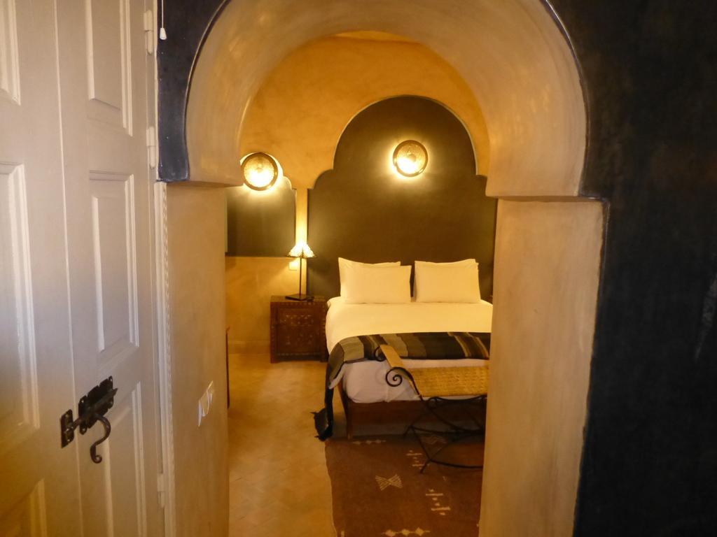 Palais Oumensour Bed and Breakfast Ταρουντάντ Εξωτερικό φωτογραφία