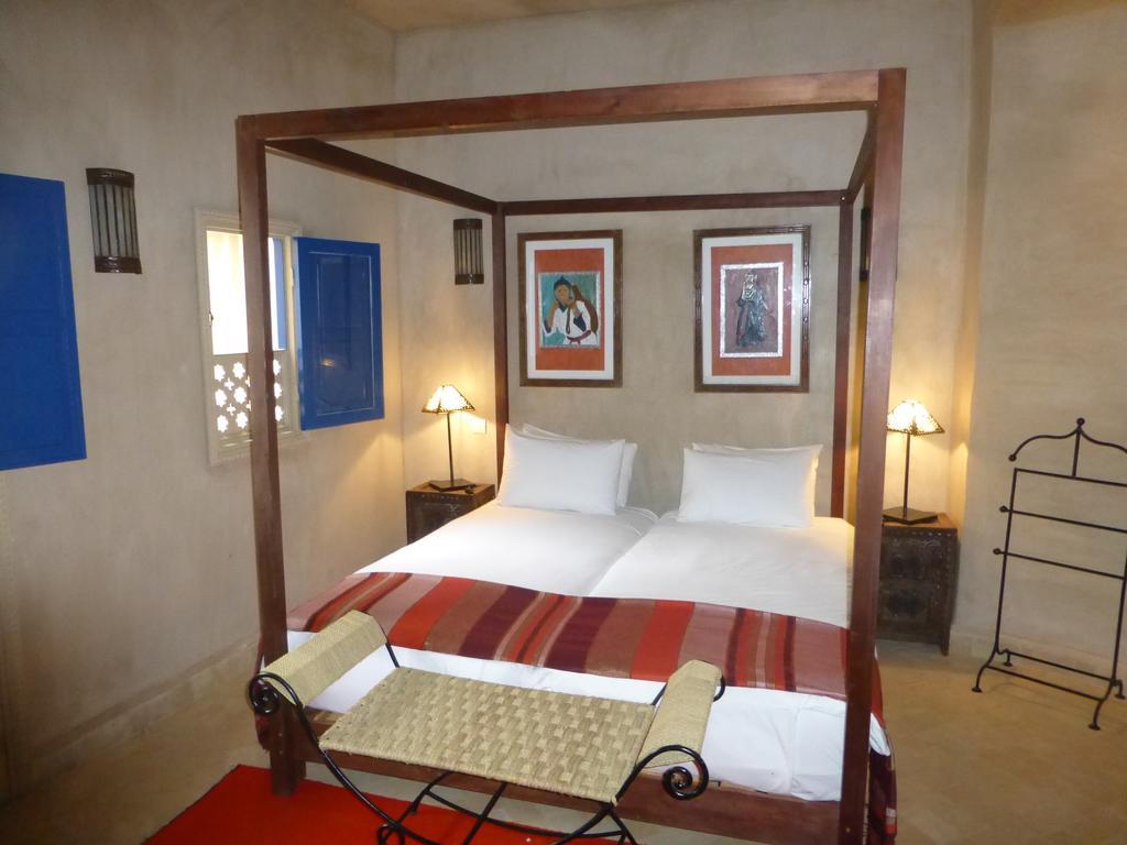 Palais Oumensour Bed and Breakfast Ταρουντάντ Εξωτερικό φωτογραφία
