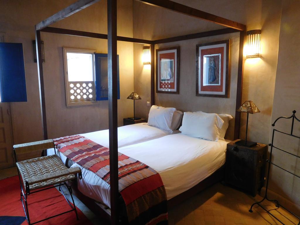 Palais Oumensour Bed and Breakfast Ταρουντάντ Εξωτερικό φωτογραφία