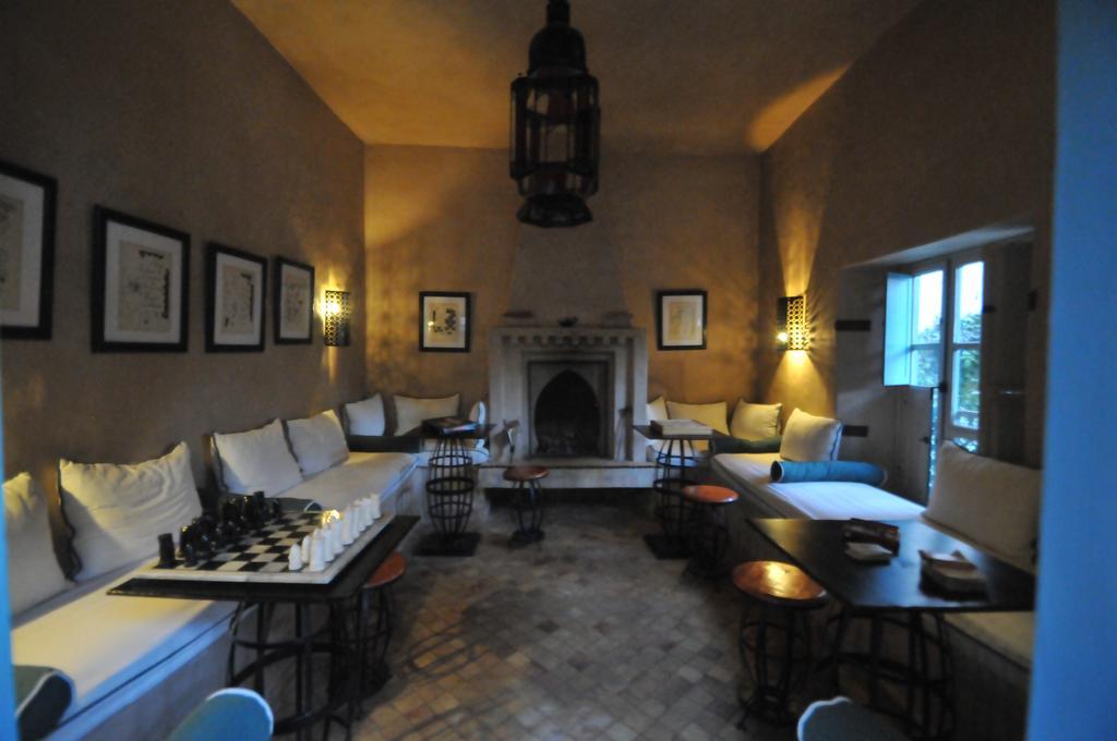 Palais Oumensour Bed and Breakfast Ταρουντάντ Εξωτερικό φωτογραφία