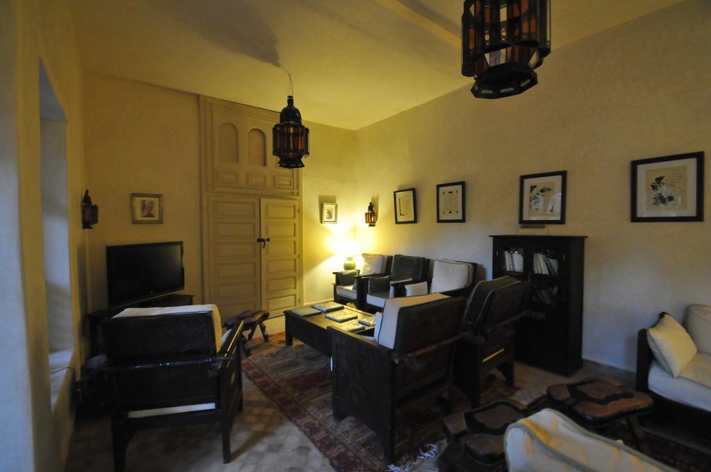Palais Oumensour Bed and Breakfast Ταρουντάντ Εξωτερικό φωτογραφία