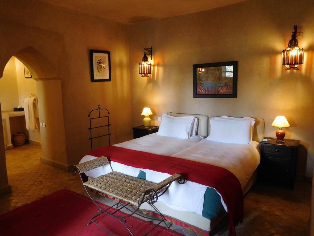 Palais Oumensour Bed and Breakfast Ταρουντάντ Εξωτερικό φωτογραφία