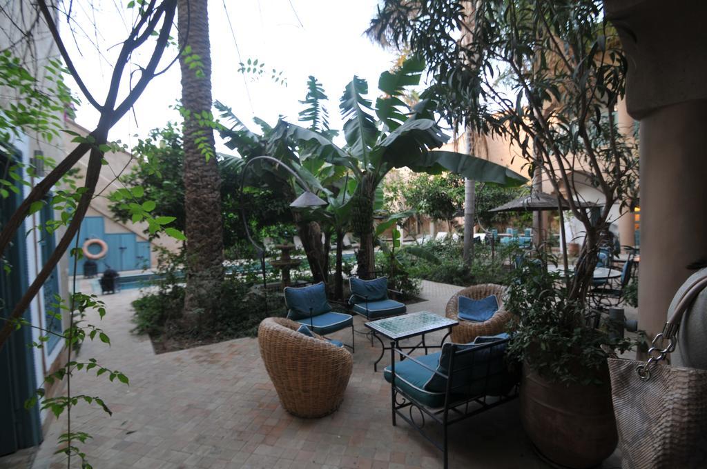 Palais Oumensour Bed and Breakfast Ταρουντάντ Εξωτερικό φωτογραφία