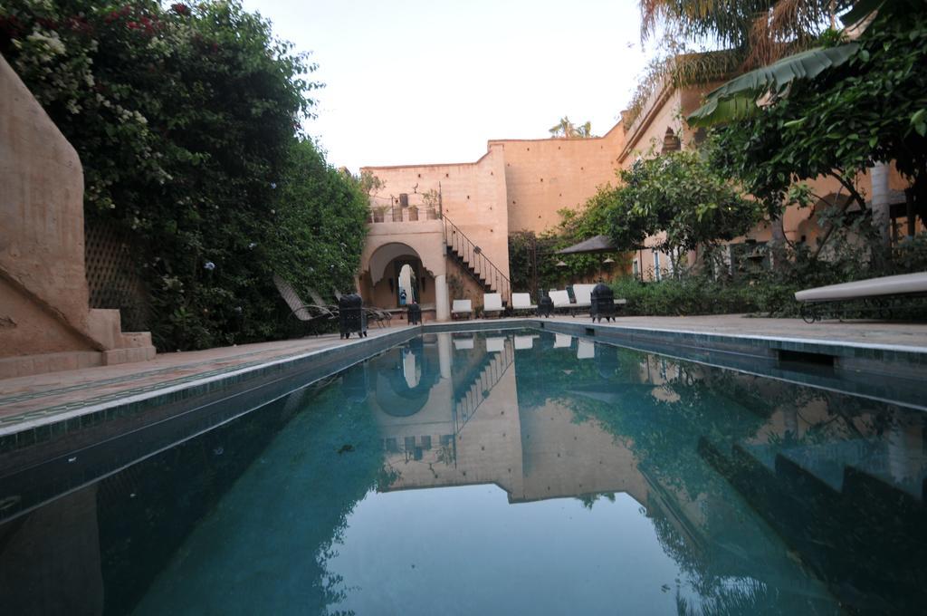 Palais Oumensour Bed and Breakfast Ταρουντάντ Εξωτερικό φωτογραφία