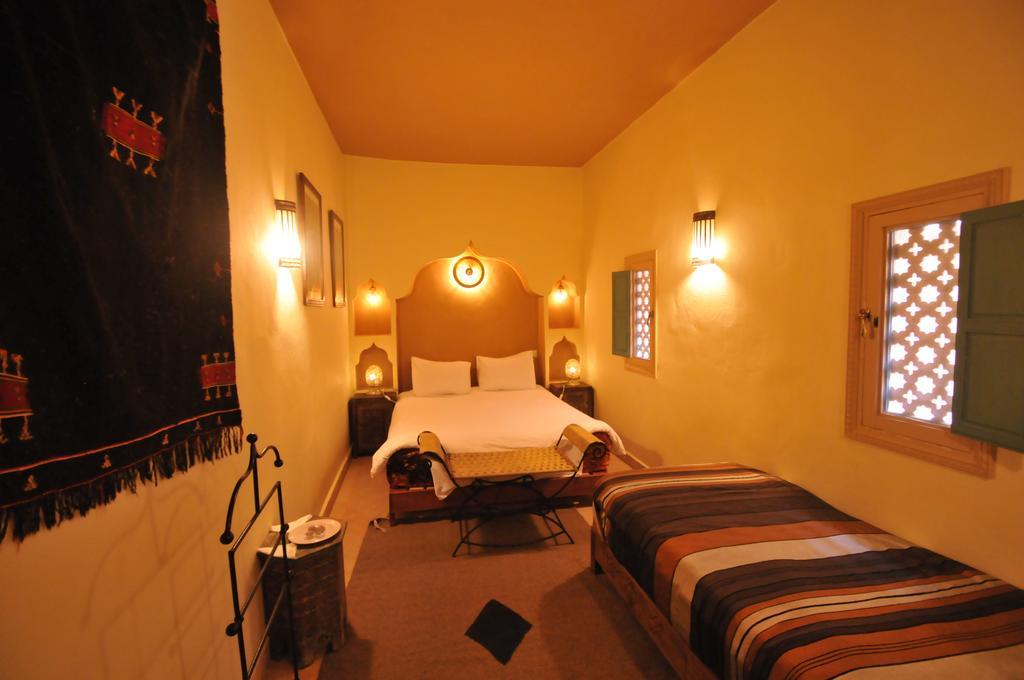 Palais Oumensour Bed and Breakfast Ταρουντάντ Εξωτερικό φωτογραφία