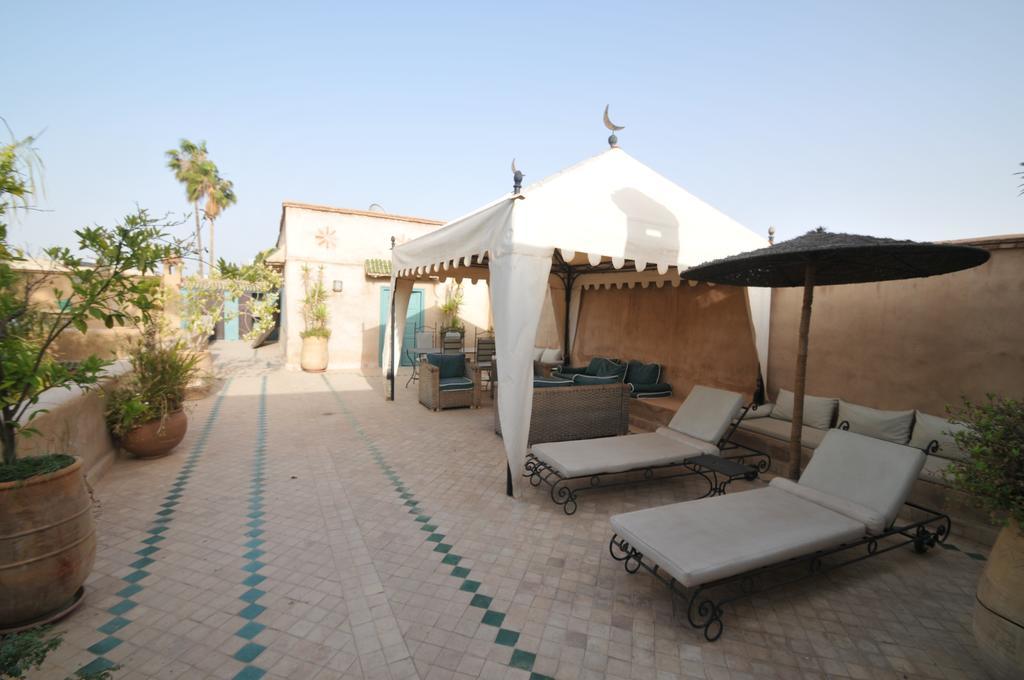 Palais Oumensour Bed and Breakfast Ταρουντάντ Εξωτερικό φωτογραφία