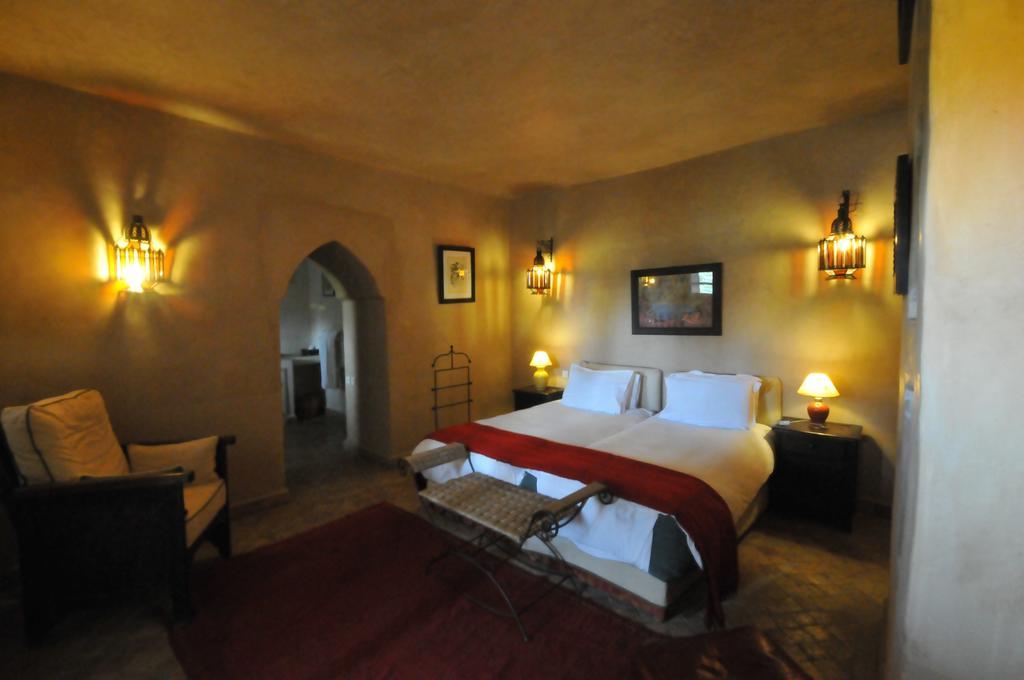 Palais Oumensour Bed and Breakfast Ταρουντάντ Εξωτερικό φωτογραφία