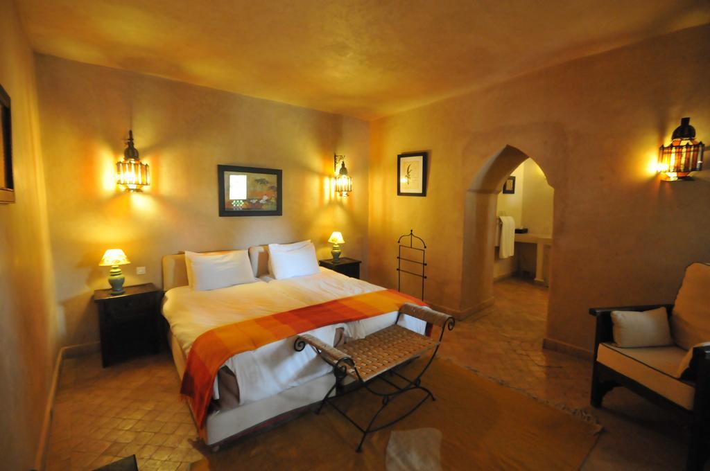 Palais Oumensour Bed and Breakfast Ταρουντάντ Εξωτερικό φωτογραφία