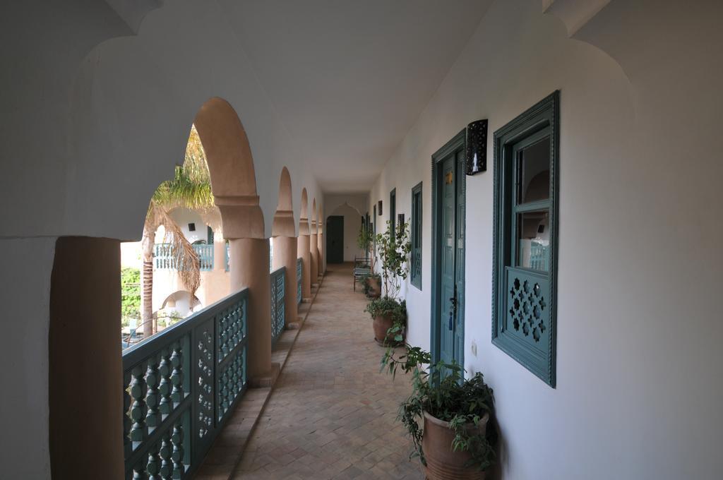 Palais Oumensour Bed and Breakfast Ταρουντάντ Εξωτερικό φωτογραφία