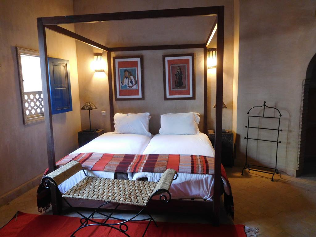 Palais Oumensour Bed and Breakfast Ταρουντάντ Εξωτερικό φωτογραφία