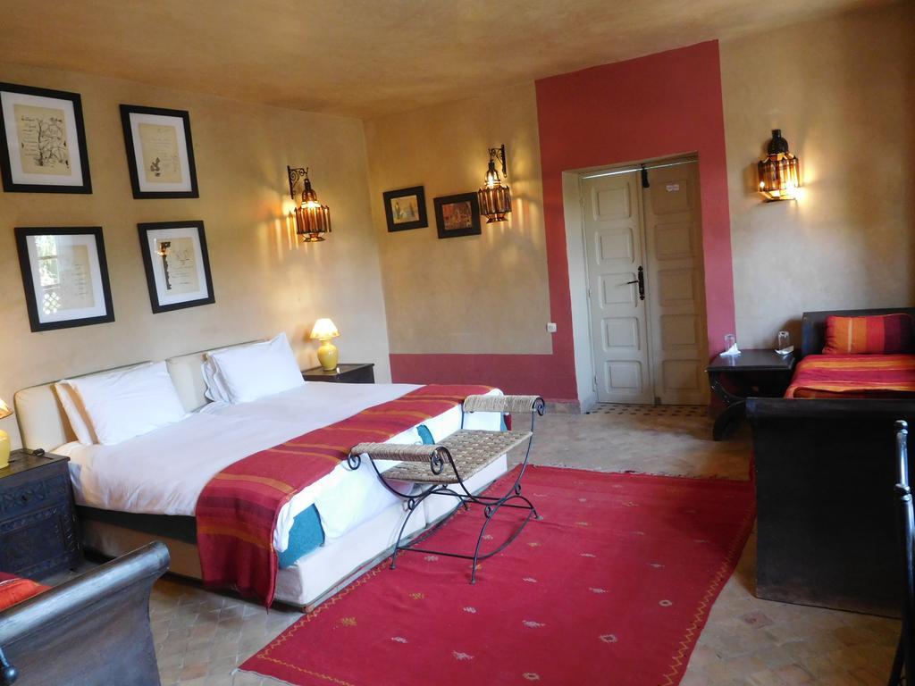 Palais Oumensour Bed and Breakfast Ταρουντάντ Εξωτερικό φωτογραφία