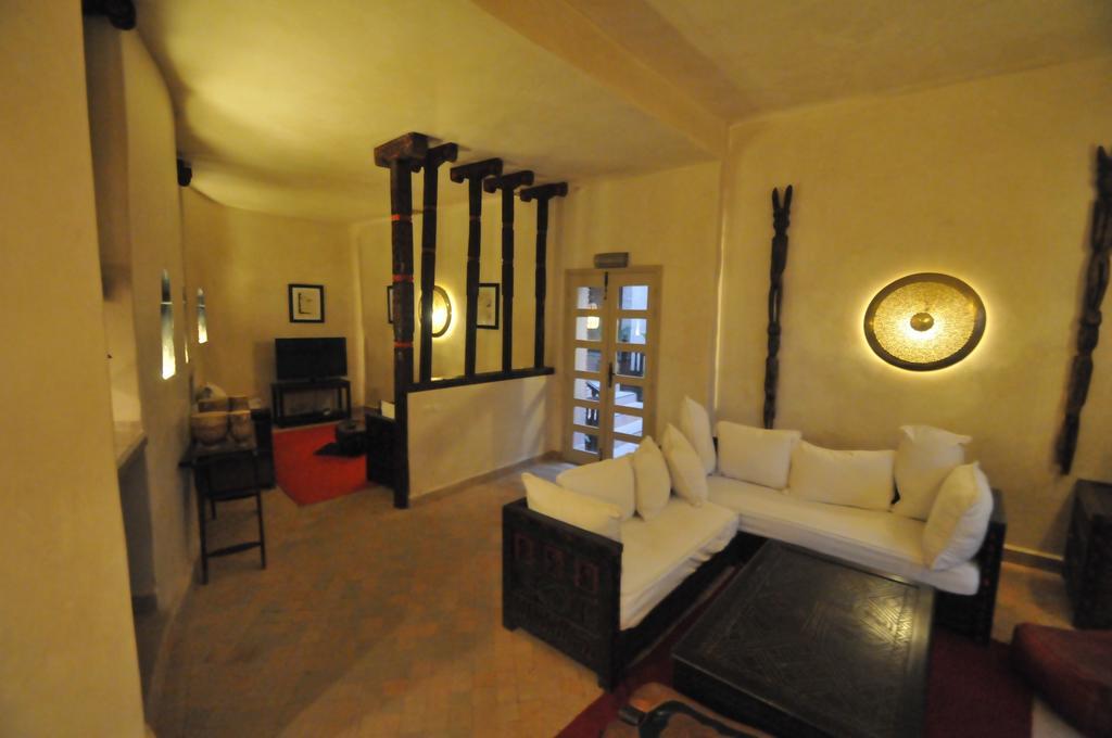 Palais Oumensour Bed and Breakfast Ταρουντάντ Εξωτερικό φωτογραφία