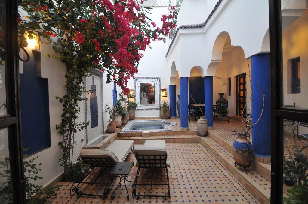 Palais Oumensour Bed and Breakfast Ταρουντάντ Εξωτερικό φωτογραφία