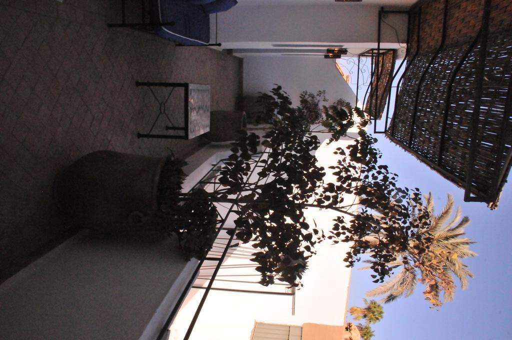 Palais Oumensour Bed and Breakfast Ταρουντάντ Εξωτερικό φωτογραφία