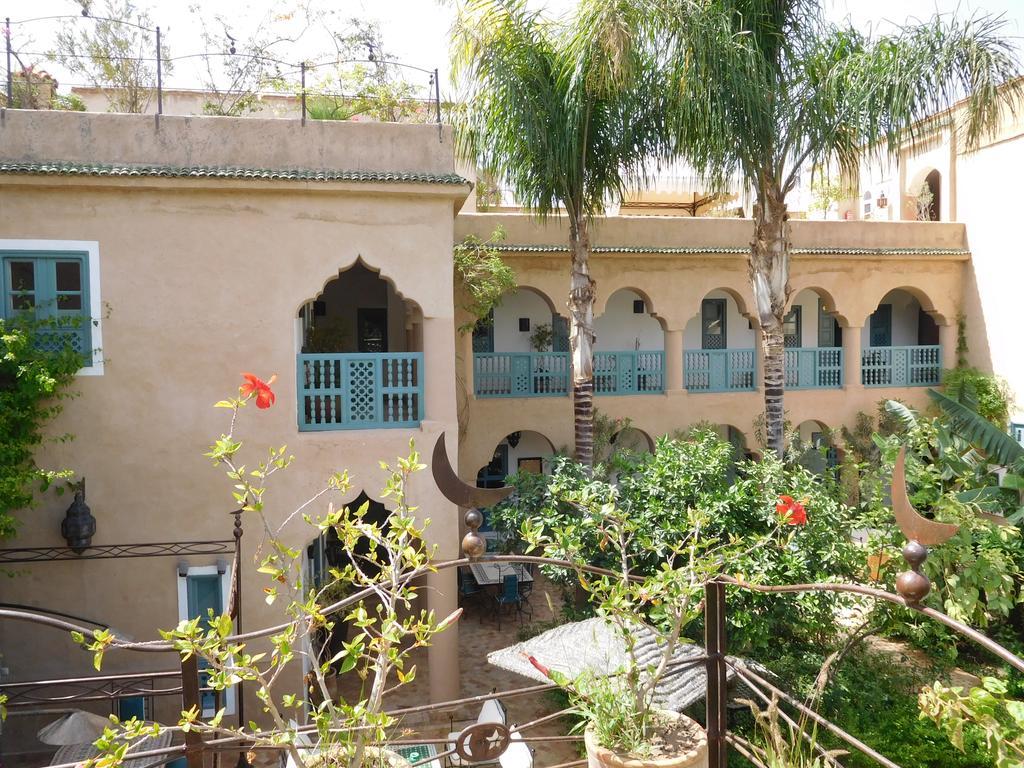 Palais Oumensour Bed and Breakfast Ταρουντάντ Εξωτερικό φωτογραφία