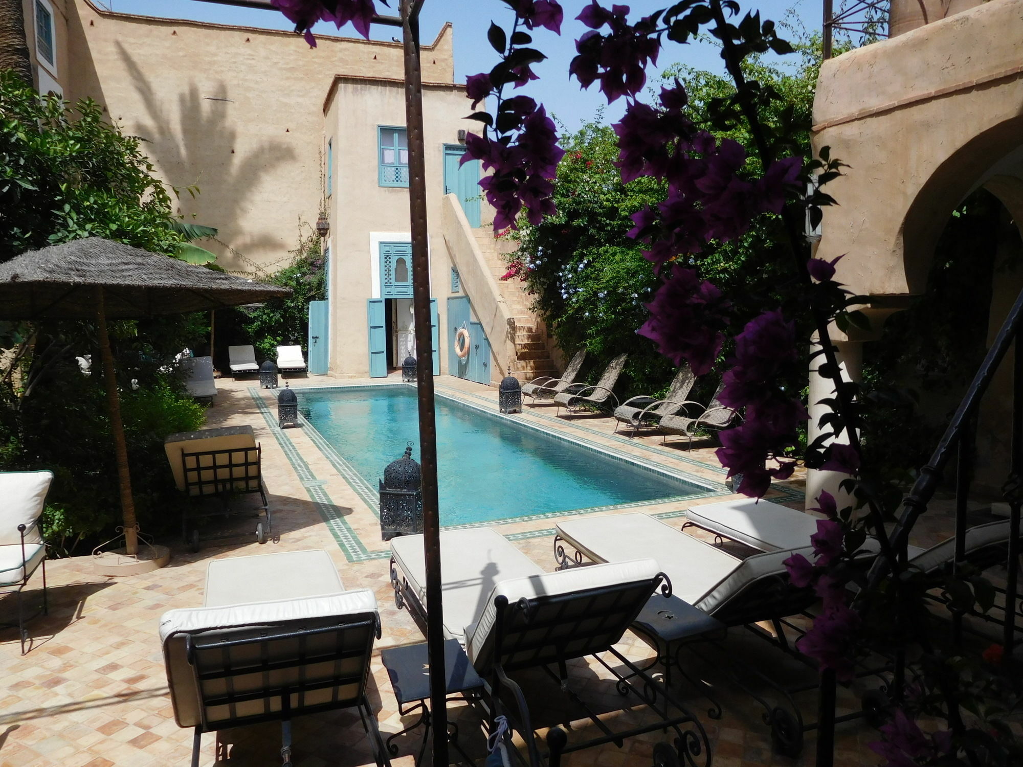 Palais Oumensour Bed and Breakfast Ταρουντάντ Εξωτερικό φωτογραφία