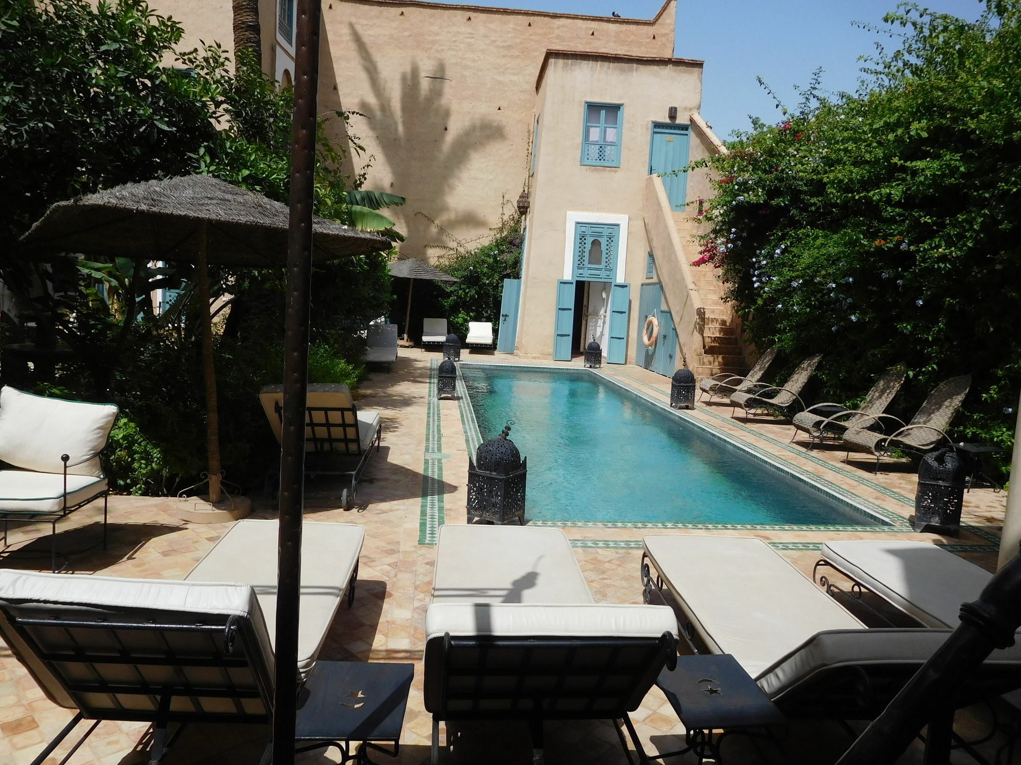 Palais Oumensour Bed and Breakfast Ταρουντάντ Εξωτερικό φωτογραφία