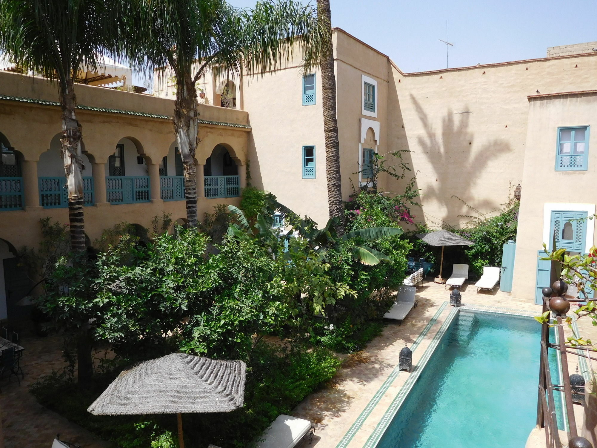 Palais Oumensour Bed and Breakfast Ταρουντάντ Εξωτερικό φωτογραφία