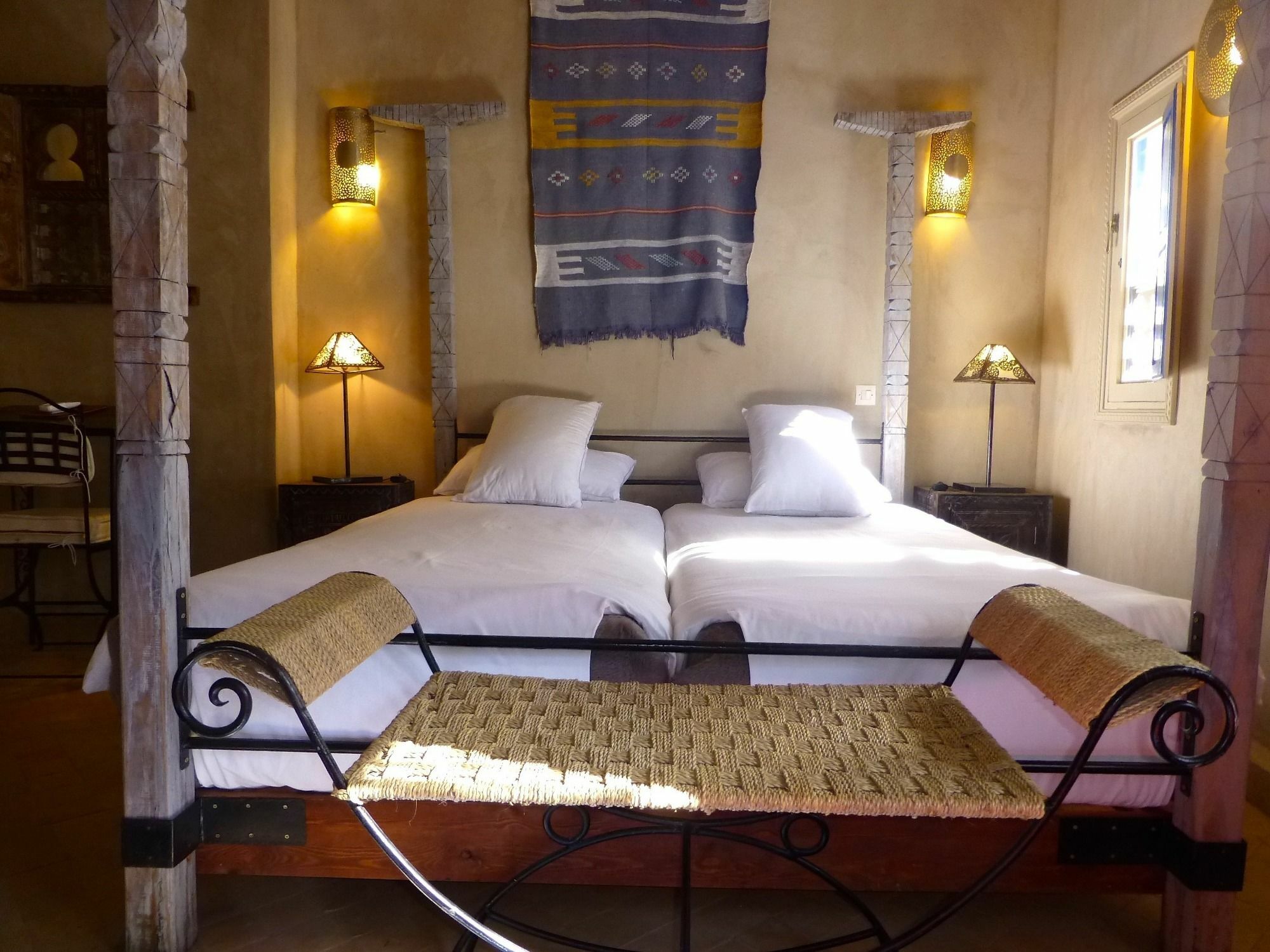 Palais Oumensour Bed and Breakfast Ταρουντάντ Εξωτερικό φωτογραφία